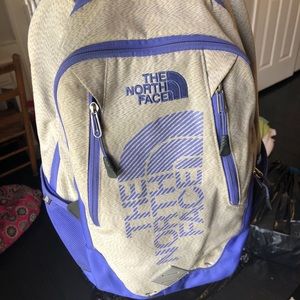 North Face Backpack
